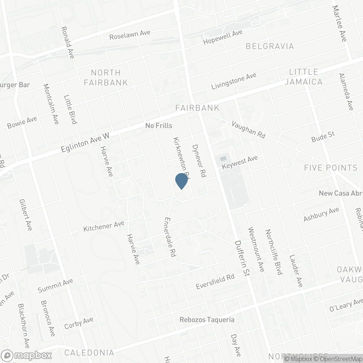 32 KIRKNEWTON ROAD, Toronto, Ontario M6E 3Y1